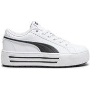 Resim Puma 392320 02 Kaia 2.0 Beyaz-siyah Kadın Spor Ayakkabı-beyaz Beyaz 