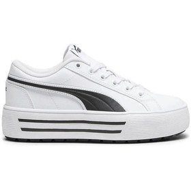 Resim Puma 392320 02 Kaia 2.0 Beyaz-siyah Kadın Spor Ayakkabı-beyaz Beyaz 