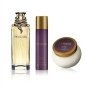 Resim Oriflame Possess Edp 50 ml Kadın Parfümü + Vücut Kremi 250 ml + Vücut Spreyi 75 ml 