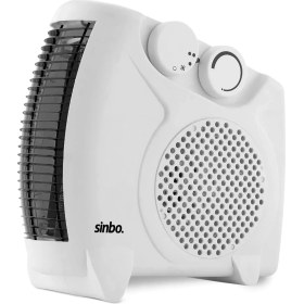 Resim Fanlı Isıtıcı (Sfh- 6940) 2000W - Soğuk ve Yatay - Dikey Kullanıma Uygun 