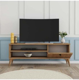 Resim Mezza Retro Tv Ünitesi 1562 