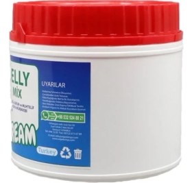 Resim Wipe Kimya Wıpe Jelly Mıx El Temizleme Kremi 1/2 kg 