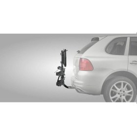 Resim Bisiklet Taşıyıcı Buzz Rack Twin Buzz H Kare Bağlantılı 