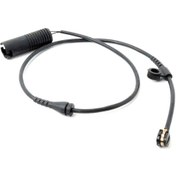 Resim BMW E38 ARKA BALATA FİŞİ 34351182065 