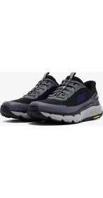 Resim Skechers Skechers D'lux Pro-Wilderville Erkek Siyah Outdoor Ayakkabı 237757 Bkcc 