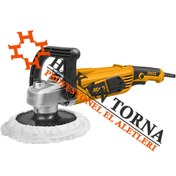 Resim Ingco 1400 Watt Polisaj Pasta Cila Makinası Ap14008 
