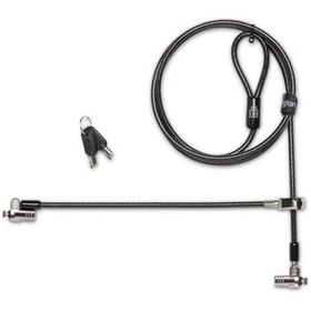 Resim Kensington MicroSaver® K65048WW2.0 İkiz Anahtarlı Laptop Kilidi 