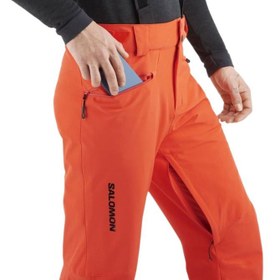 Resim Salomon Edge Erkek Kayak Pantolonu 