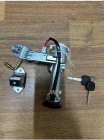 Resim Toyota Corolla Ae101 1.3 Komple Kontak Set 1992-1997 45280-12200 
