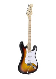 Resim Zoppran Zx1Sb Sunburst Elektro Gitar 