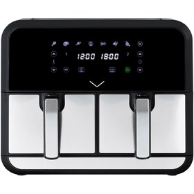 Resim Vestel LightFry Duo XXL Fritöz 