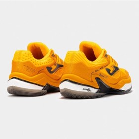 Resim Joma Slam Turuncu Erkek Padel - Tenis Ayakkabısı Tslams2508om Turuncu 