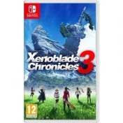 Resim Nintendo Xenoblade Chronicles 3 Nintendo Switch 