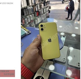 Resim Apple iPhone 11 İkinci El TR | 256 GB | Sarı 