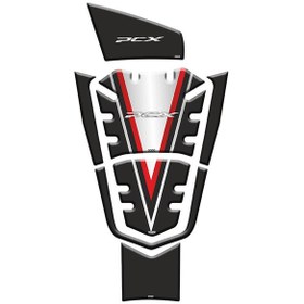 Resim Honda HONDA PCX 2021 UYUMLU TANK PAD 003 