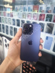 Resim Apple iPhone 14 Pro İkinci El YD | 256 GB | Mor 