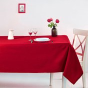 Resim DC Home Roma Masa Örtüsü - Kırmızı - 170x220 cm 