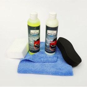 Resim Bekbars Nano Teknoloji Bekbars Araç Içi Temizlik Ve Bakım Seti 