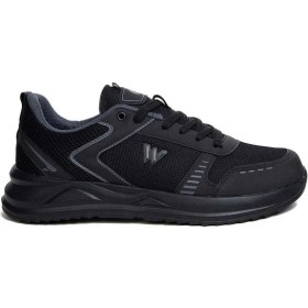 Resim Magg Point Magg Poınt Siyah Erkek Sneaker 