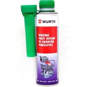 Resim Würth Benzinli Yakıt Sistemi Enjektör Temizleyici 300 Ml 5861101300028 