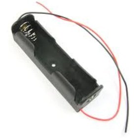 Resim Gözelerelektronik-18650 Tekli Pil Yuvası 