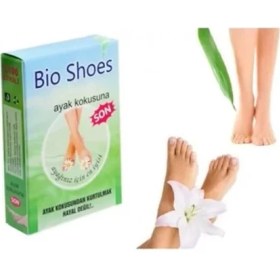 Resim Çerçici Bio Shoes Ayak Kokusu Giderici 