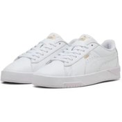 Resim Puma Jada Classic Beyaz Mor Kadın Sneaker Spor Ayakkabı Beyaz 