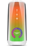 Resim Powerway Senfoni Taşınabilir Bluetooth Hoparlör Ses Bombası Yüksek Ses Gücü Sese Duyarlı LED Işık Powerway Senfoni Taşınabilir Bluetooth Hoparlör Ses Bombası Yüksek Ses Gücü Sese Duyarlı LED Işık