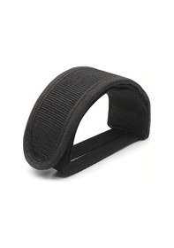 Resim Topshop1 Siyah Bisiklet Ayak Bileği Kayışı - Hafif Nefes Alabilir Ayarlanabilir Tokalı 