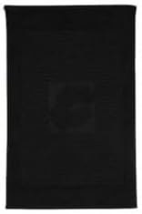 Resim Özdilek 2 Adet Ayak Havlusu Winter Havlu Siyah 