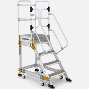 Resim Çağsan Springo EP3 Endüstriyel Platform 