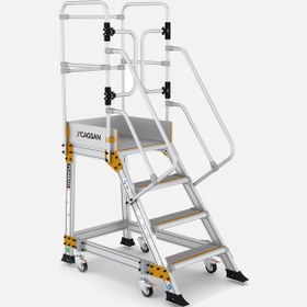 Resim Çağsan Springo EP3 Endüstriyel Platform 