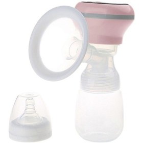 Resim Ganzhoushop Otomatik Göğüs Pompası Elektrikli Tekli Göğüs Pompası Sabit Ve Verimli Emiş 3 Modlu Masaj Ve Pompa Güçlü Motor 180mlpembe Çok Renkli 