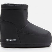 Resim Kadın Kar Botu 14094100-001 Moon Boot Icon Low Nolace Rubber Black 