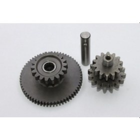 Resim Cg Agk Modelleri 125-150 Marş Dişlisi Marş Motor Rediksiyon Dişli 