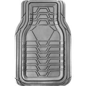 Resim Knk Üniversal Paspas Panzer 5 Parça Gri Renk 