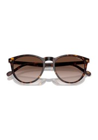 Resim Vogue Vo5599s W65613 53 Unisex Güneş Gözlüğü Kahverengi 