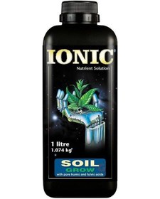 Resim Growth Technology Ionic Soil Gow 1 Litre 