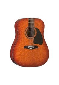 Resim Oscar Schmidt By Washburn Og2Fys Model Profesyonel Akustik Gitar 