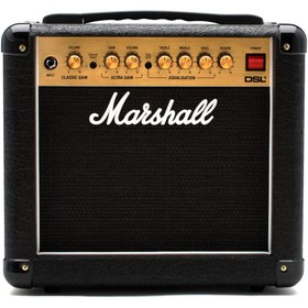 Resim Marshall DSL1CR Tube Elektro Gitar Amfisi 