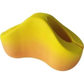 Resim Yüzen Çekme Şamandırası Bacak Şamandıralar Eva Köpük Üçgen Şekilli Yüzmek Orange Turuncu 