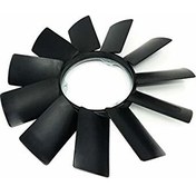 Resim Bmw E30 E34 E36 E39 E46 E53 Z1 Z3 Fan Pervanesi 11521712058 