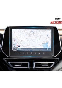 Resim Suzuki S-cross 2025 Navigasyon Ve Multimedya Uyumlu Mat Ekran Koruyucu 