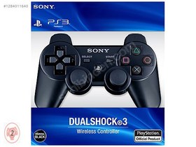 Resim PS3 KOL - DUALSHOCK 3 - SIFIR - KONSOL CENNETİ - BAKIRKÖY 