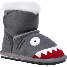 Resim Emu Australia Shark Walker Çocuk Pembe Bot 