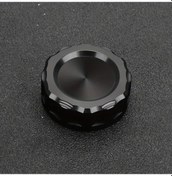 Resim Dream011 Kawasaki Z900, Z650, Z750, Z400, Z800, Z1000, Ninja 400, 650, 300, Zx6r, Zx10r İçin Siyah Arka Fren Hidrolik Deposu Kapağı 