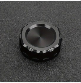 Resim Dream011 Kawasaki Z900, Z650, Z750, Z400, Z800, Z1000, Ninja 400, 650, 300, Zx6r, Zx10r İçin Siyah Arka Fren Hidrolik Deposu Kapağı 