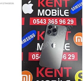 Resim Apple iPhone 13 Pro İkinci El YD | 256 GB | Gri 