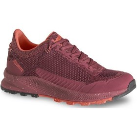 Resim Dolomite Carezza Kadın Ayakkabı - Bordo 