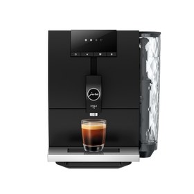 Resim Jura ENA 4 Tam Otomatik Kahve Makinesi Full Metropolitan Black (EB) 